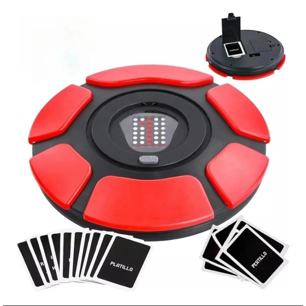 NUEVO JUEGO DE MESA BASTA 2.0