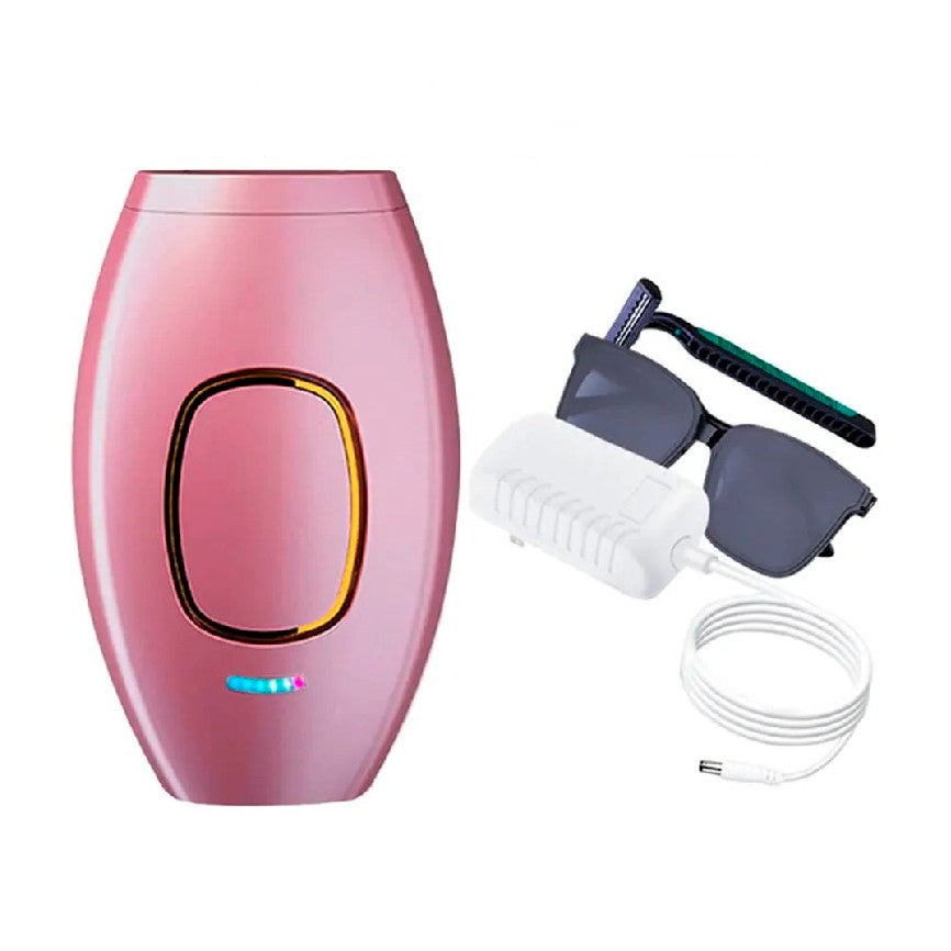 NUEVA DEPILADORA DE LASER IPL
