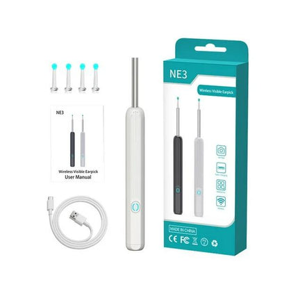 NUEVO OTOSCOPIO DIGITAL CON CONEXIÓN WIFI