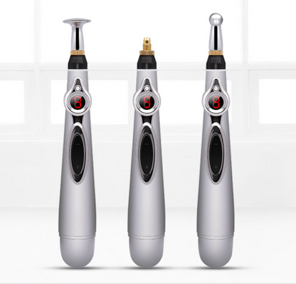 NUEVO BOLÍGRAFRO PARA ACUPUNTURA