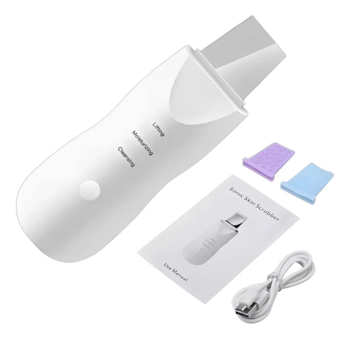 NUEVO LIMPIADOR ULTRASÓNICO FACIAL