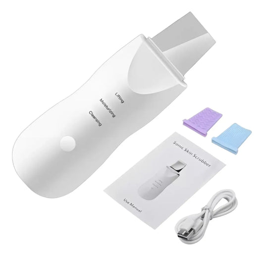 NUEVO LIMPIADOR ULTRASÓNICO FACIAL
