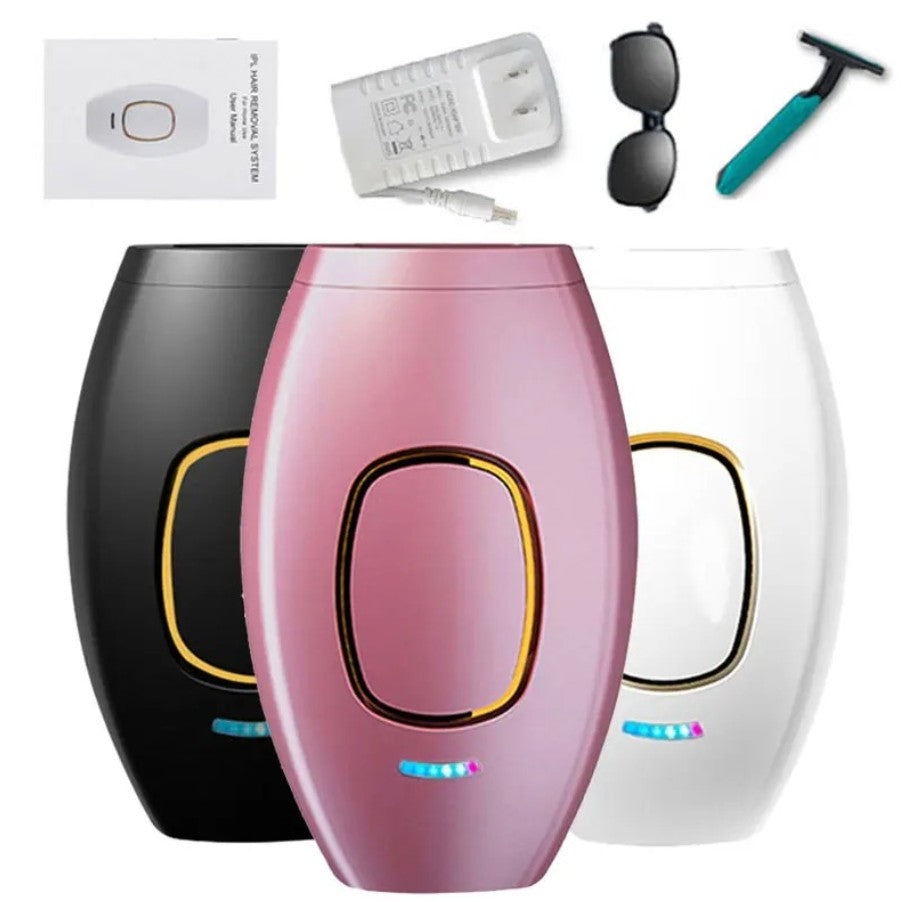 NUEVA DEPILADORA DE LASER IPL