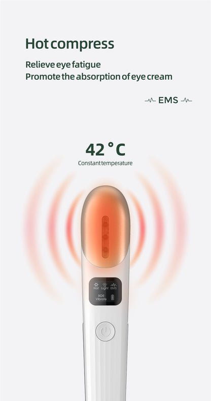 NUEVO EyeRest Pro MASAJEADOR DE OJOS