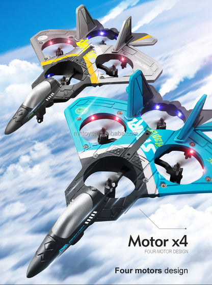 NUEVO DRONE FIGHTER - Domina los cielos con precisión y potencia