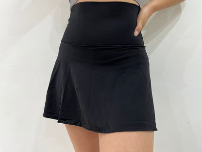 Falda Short Control de Abdomen – Comodidad, estilo y soporte en cada movimiento