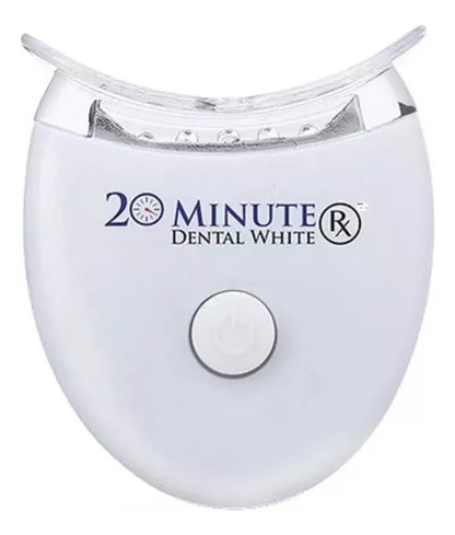 NUEVO BLANQUEADOR DENTAL KIT WHITE