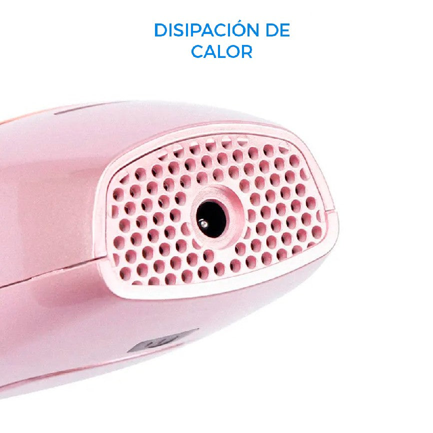 NUEVA DEPILADORA DE LASER IPL