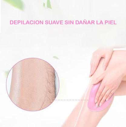 NUEVO DEPILADOR DE CRISTAL