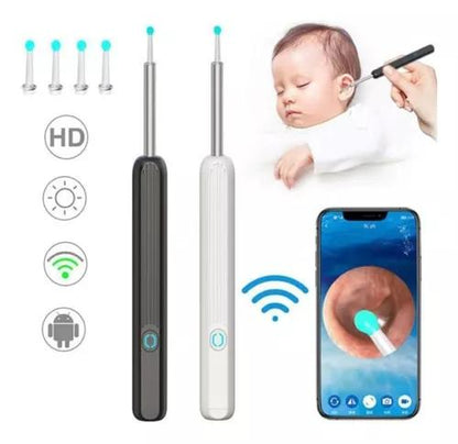 NUEVO OTOSCOPIO DIGITAL CON CONEXIÓN WIFI