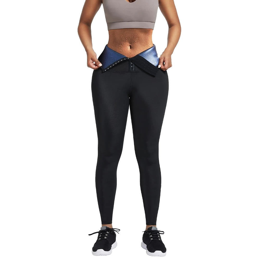 NUEVOS LEGGINS SAUNA SCULPT PRO