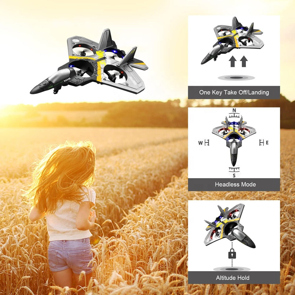 NUEVO DRONE FIGHTER - Domina los cielos con precisión y potencia