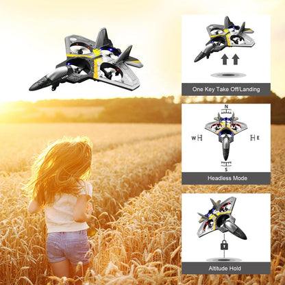 NUEVO DRONE FIGHTER - Domina los cielos con precisión y potencia