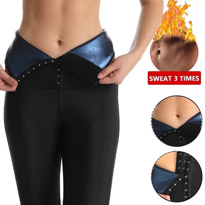 NUEVOS LEGGINS SAUNA SCULPT PRO
