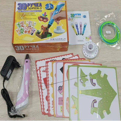 NUEVO HappyDraw 3D LAPIZ 3D