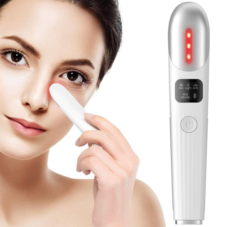 NUEVO EyeRest Pro MASAJEADOR DE OJOS