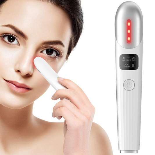 NUEVO EyeRest Pro MASAJEADOR DE OJOS