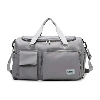 Aura Sport Bag: estilo y resistencia en un solo bolso.