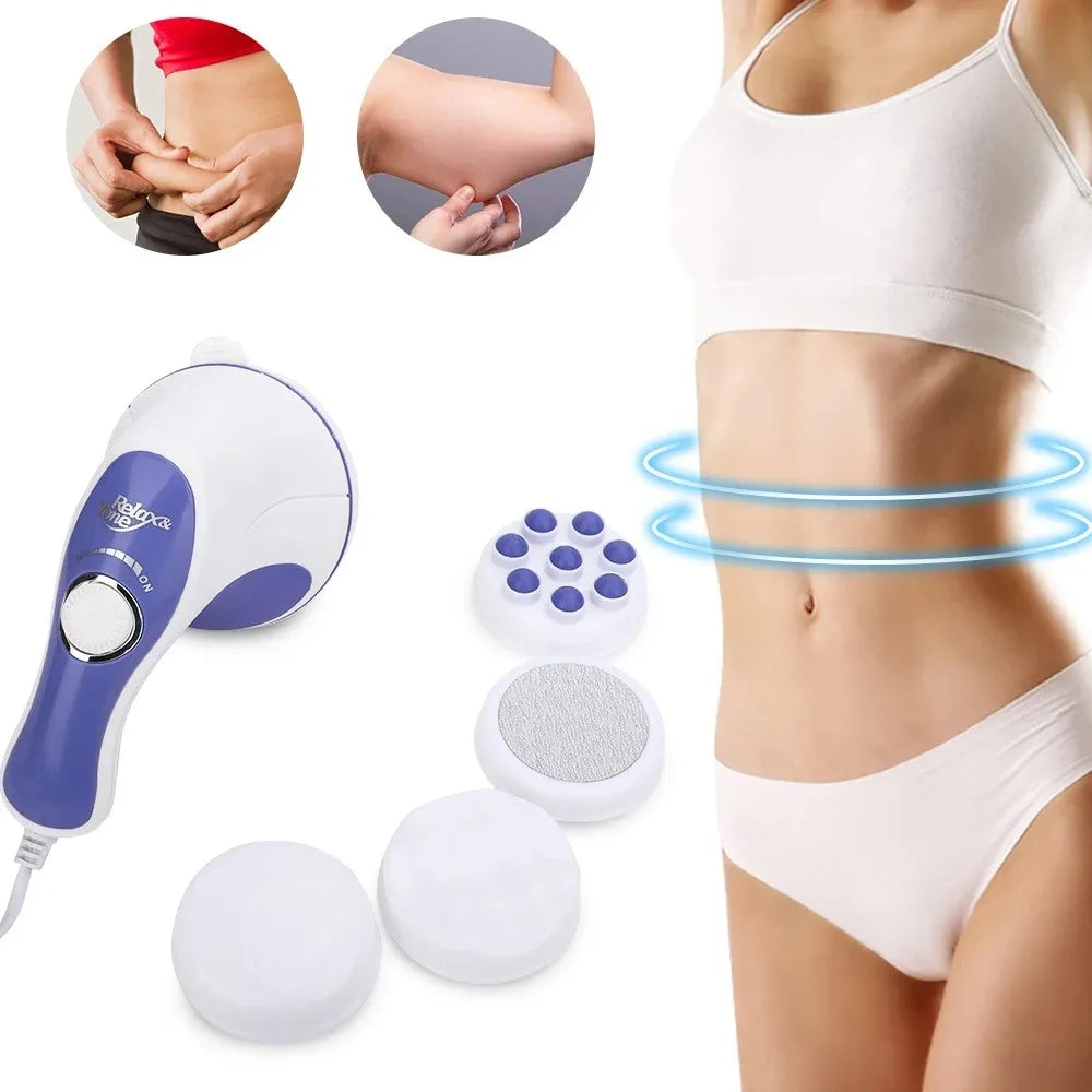 NUEVO MASAJEADOR ELÉCTRICO MUSCULAR