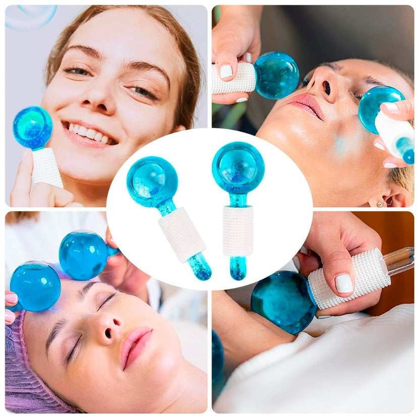 NUEVAS ESFERAS PARA MASAJE FACIAL