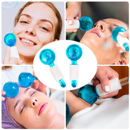 NUEVAS ESFERAS PARA MASAJE FACIAL