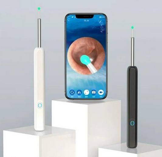 NUEVO OTOSCOPIO DIGITAL CON CONEXIÓN WIFI