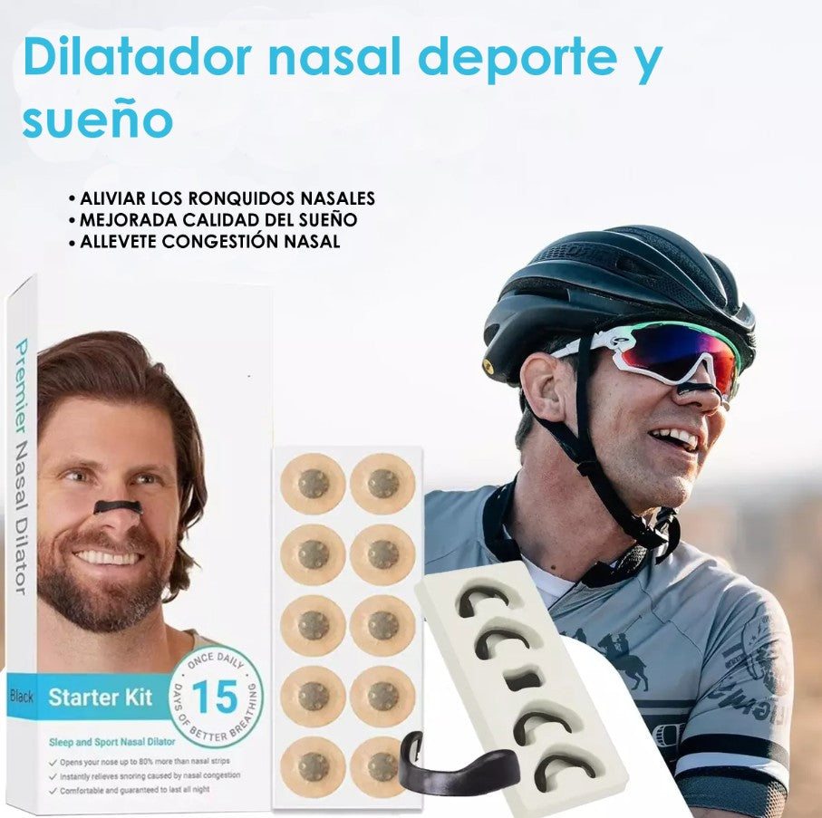 NUEVAS TIRAS NASALES ANTI RONQUIDO