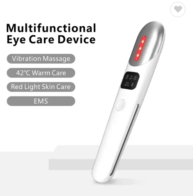 NUEVO EyeRest Pro MASAJEADOR DE OJOS