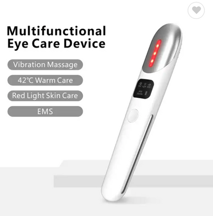 NUEVO EyeRest Pro MASAJEADOR DE OJOS