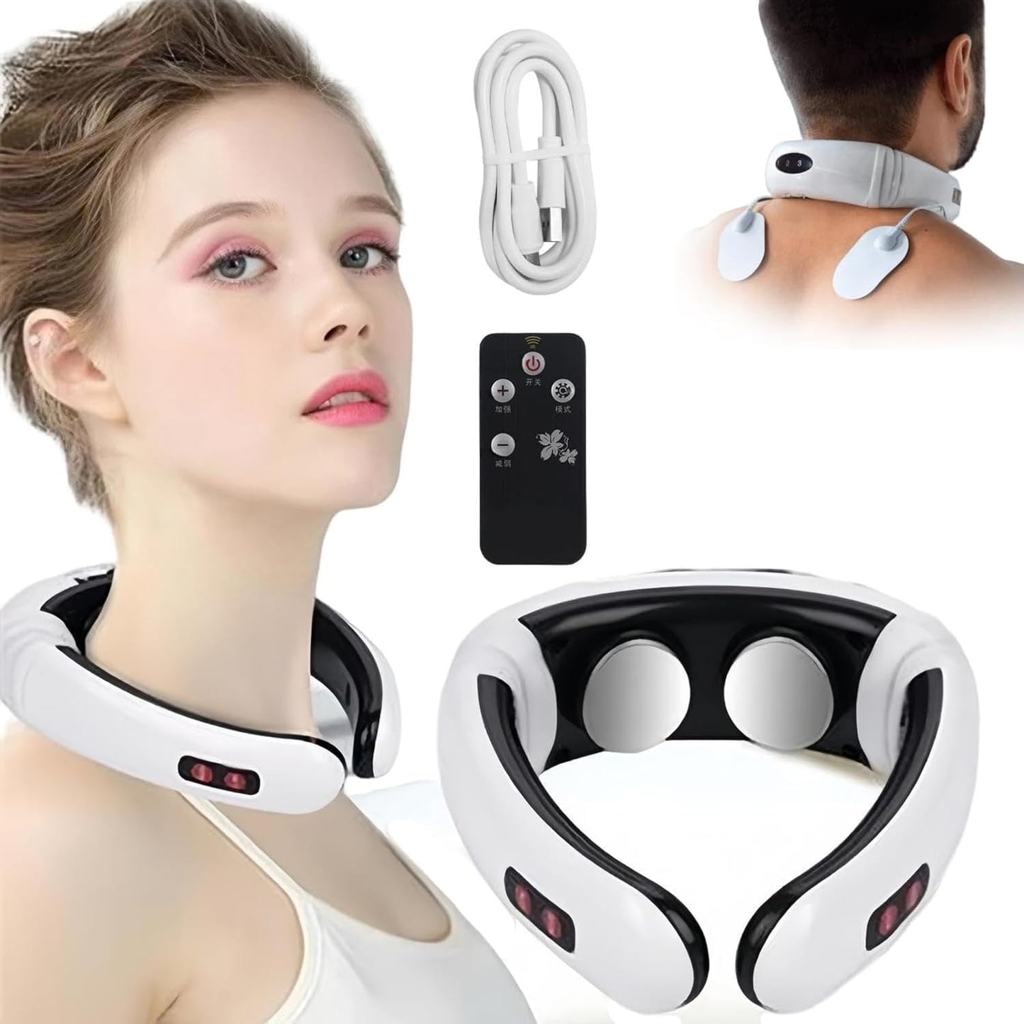 NUEVO MASAJEADOR DE CUELLO