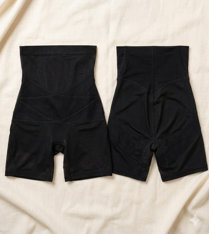 ShapeBoost Invisible Panty — control de abdomen y cintura sin líneas visibles.