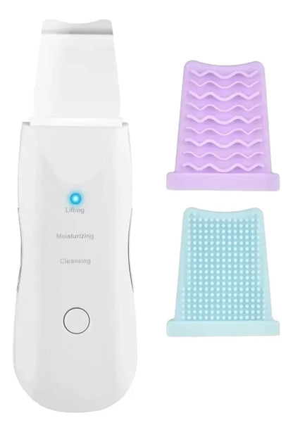 NUEVO LIMPIADOR ULTRASÓNICO FACIAL