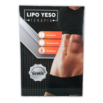 NUEVA FAJA YESO BELT PRO - QUEMA GRASA NATURAL