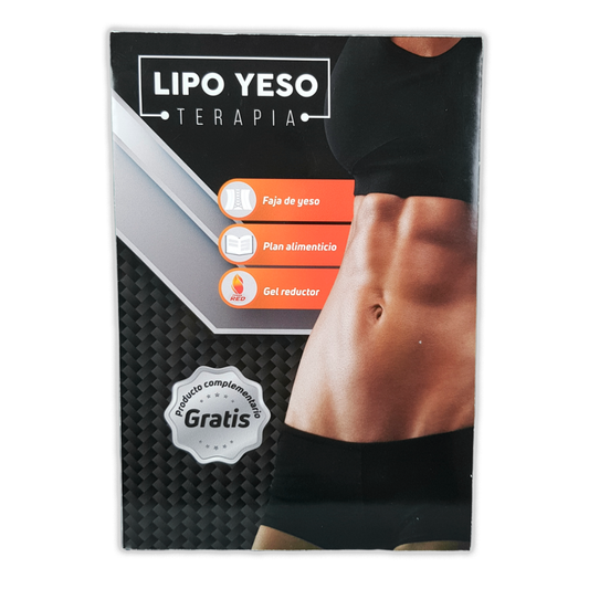 NUEVA FAJA YESO BELT PRO - QUEMA GRASA NATURAL